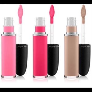 MAC Very Valuable Retro Matte Liquid Lipstick